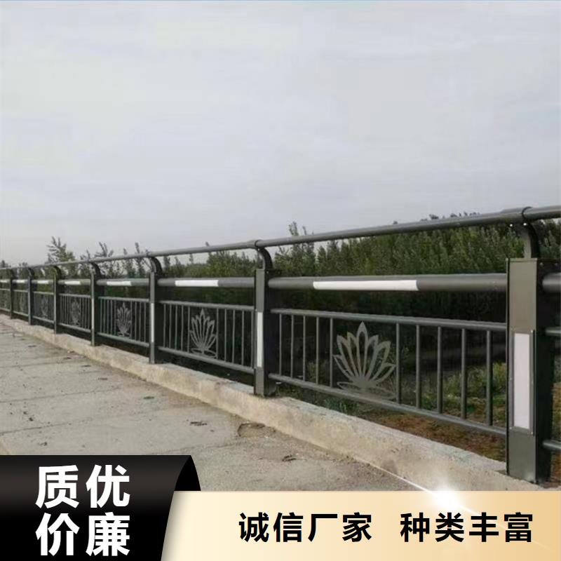 不锈钢复合管护栏镀锌波形护栏实力优品