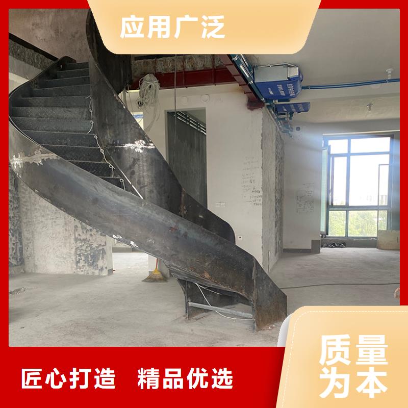 做工精细【旋转楼梯01】 新中式烟帽应用领域-tjzdgg.com