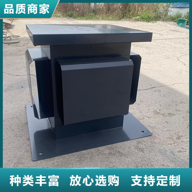 太原铝合金烟囱帽楼房透气帽在线报价