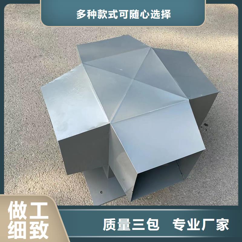 南充C系列厨房卫生间烟道风帽欢迎订购