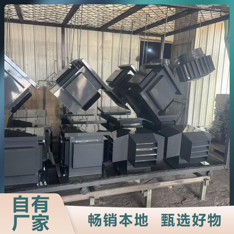 H系列风帽常用指南