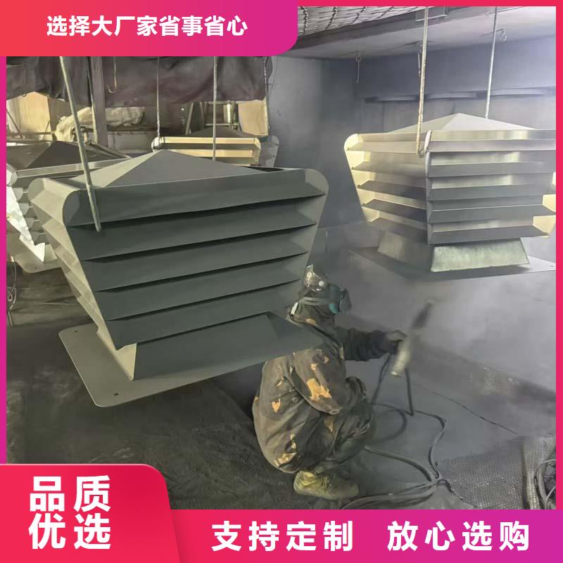 县A系列排气道金属风帽成品风帽
