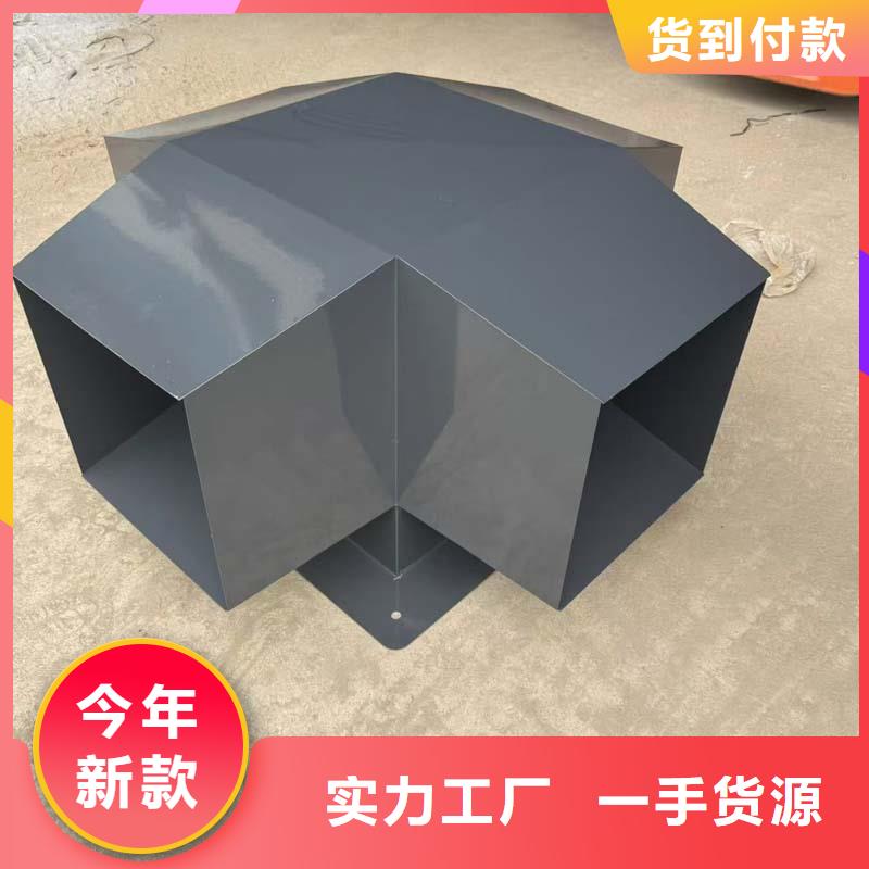 乾务镇负压无动力风帽解决楼顶花园异味