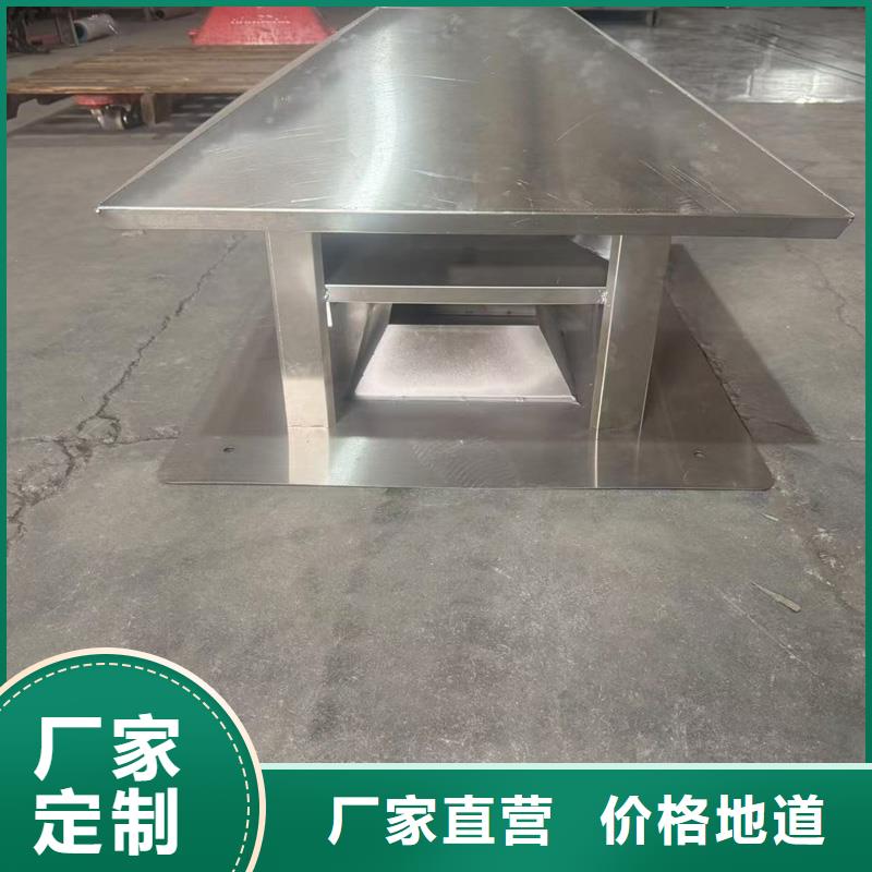 县A系列排气道风帽动力风帽