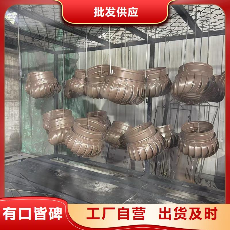 圆柱形无动力风帽价格合理