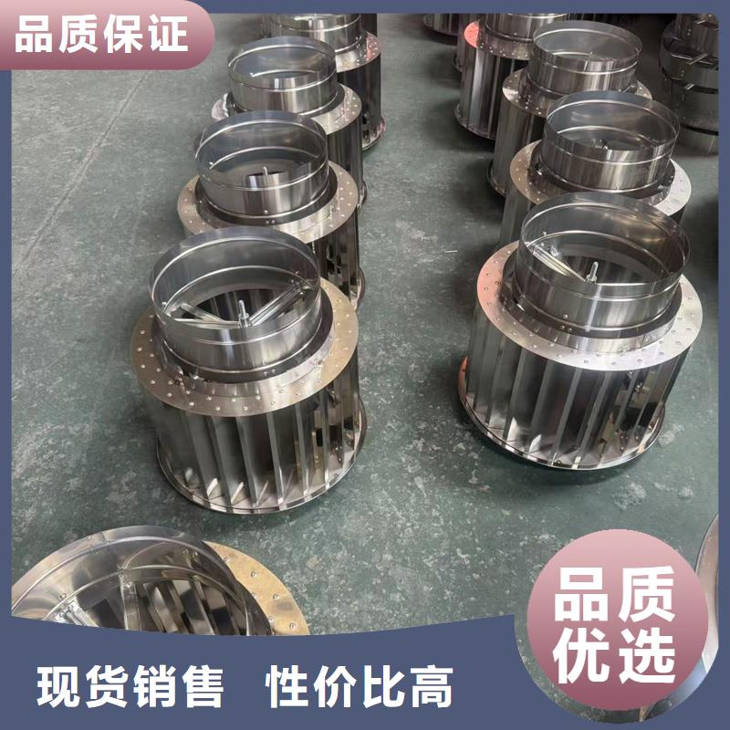 A系列无动力风帽解决方案