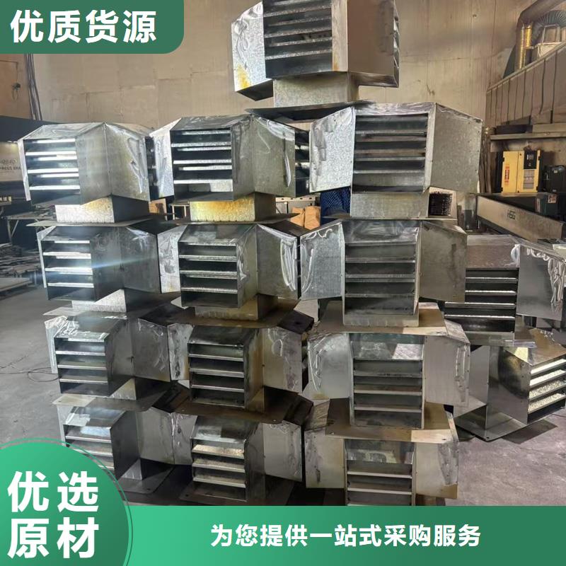 县A系列圆柱形通风帽诚信厂家