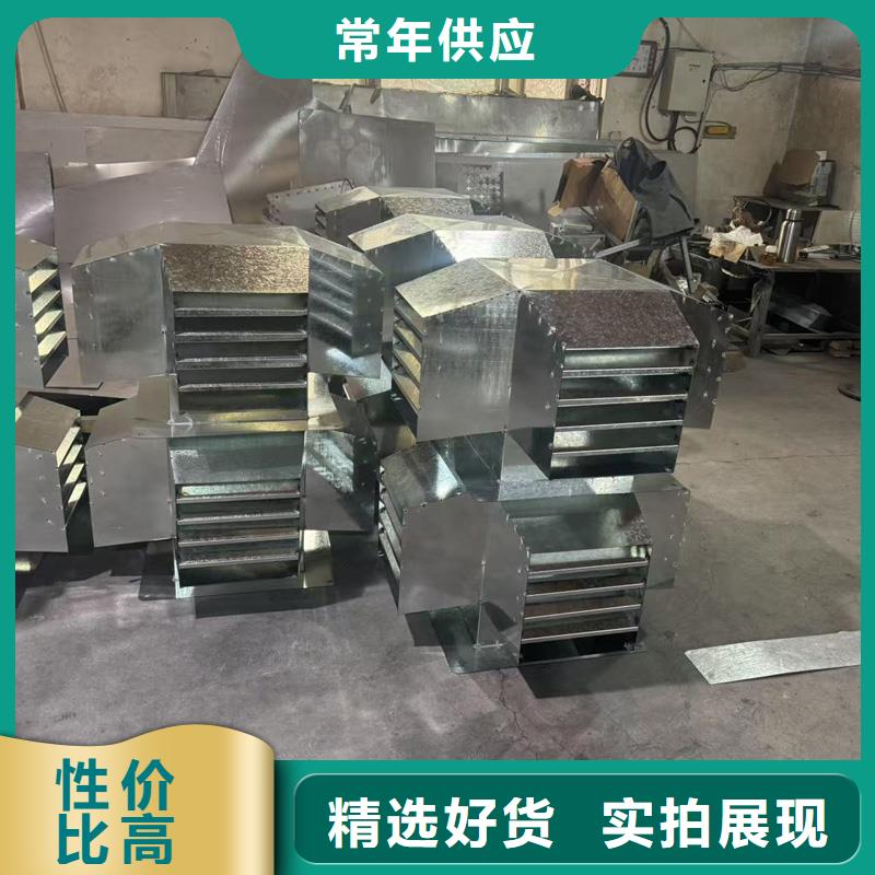 县防倒灌无动力风帽加厚板材