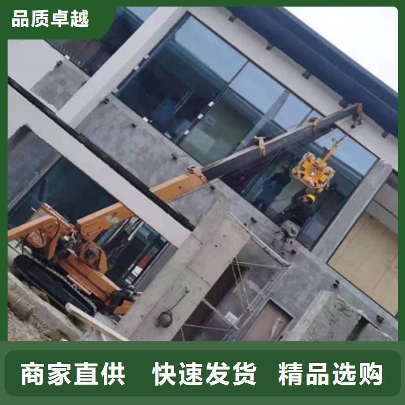 玻璃吸盘餐梯多年实力厂家