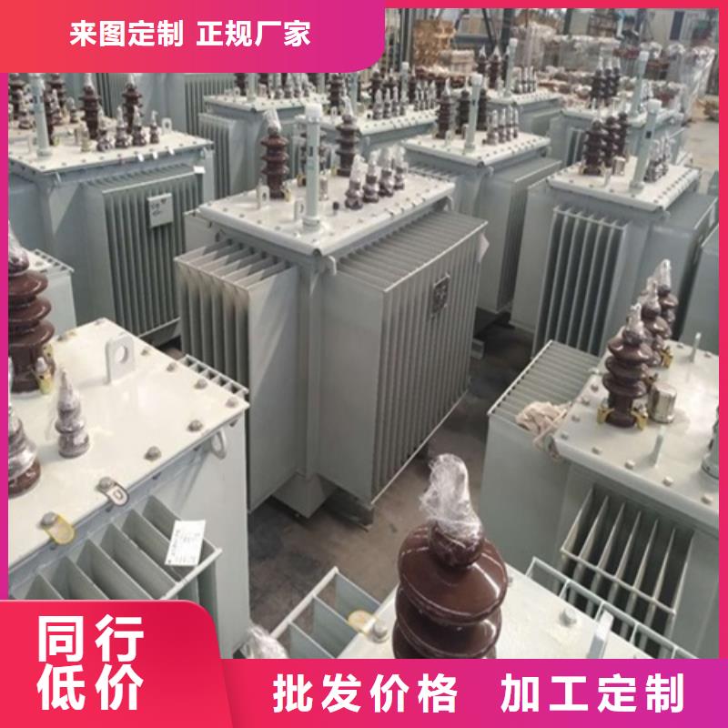 【油浸式变压器】_10KVA三相变压器严格把控质量