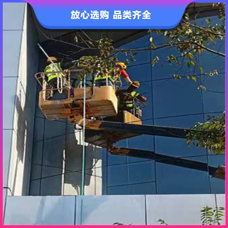 外墙清洗绿化管理产地工厂