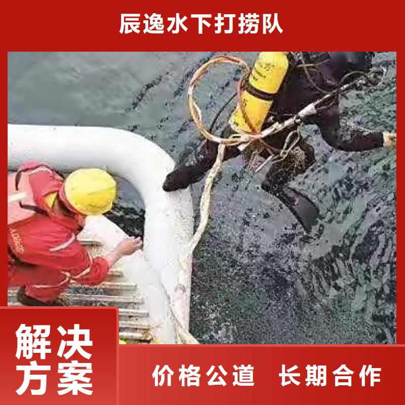 辰逸优选:解决方案 水下打捞质优价廉