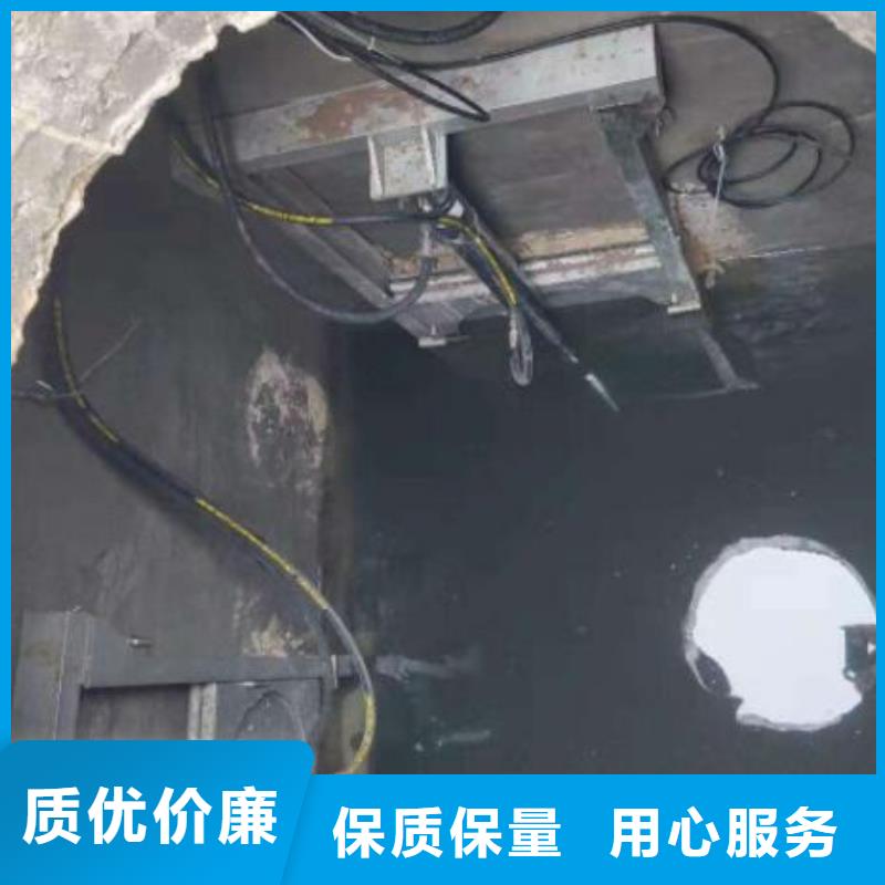 截流井闸门经久耐用