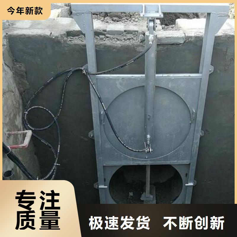 截流井闸门匠心制造