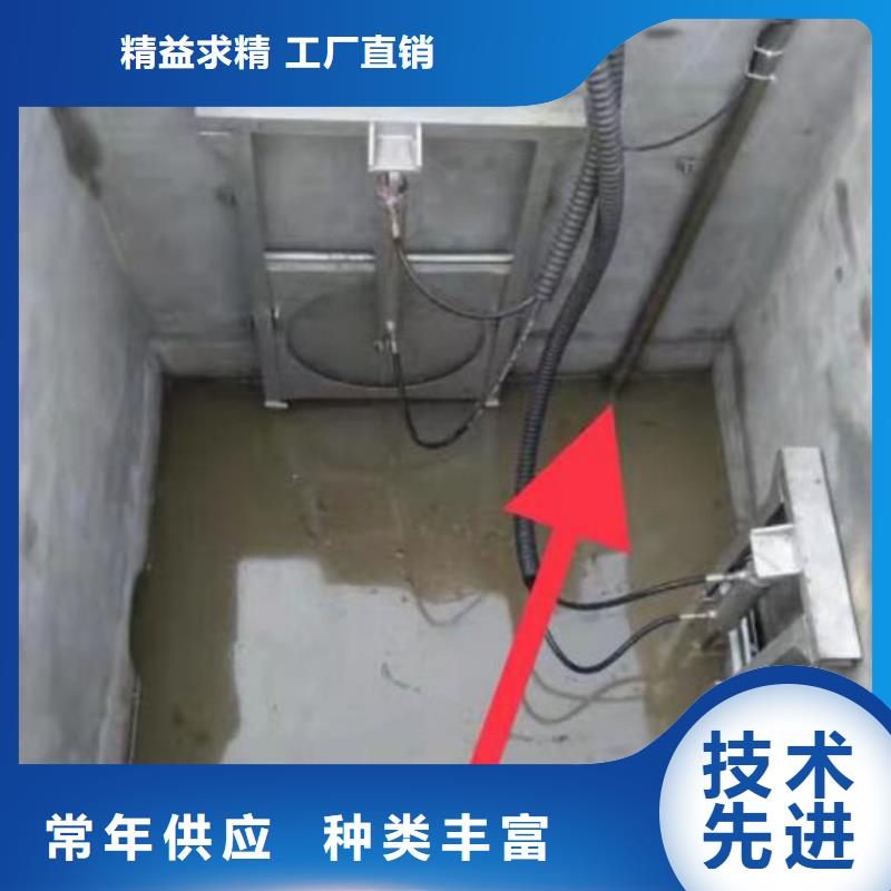截流井闸门发货迅速
