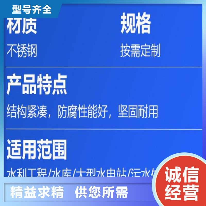 截流井闸门【【截流井闸门】】生产型