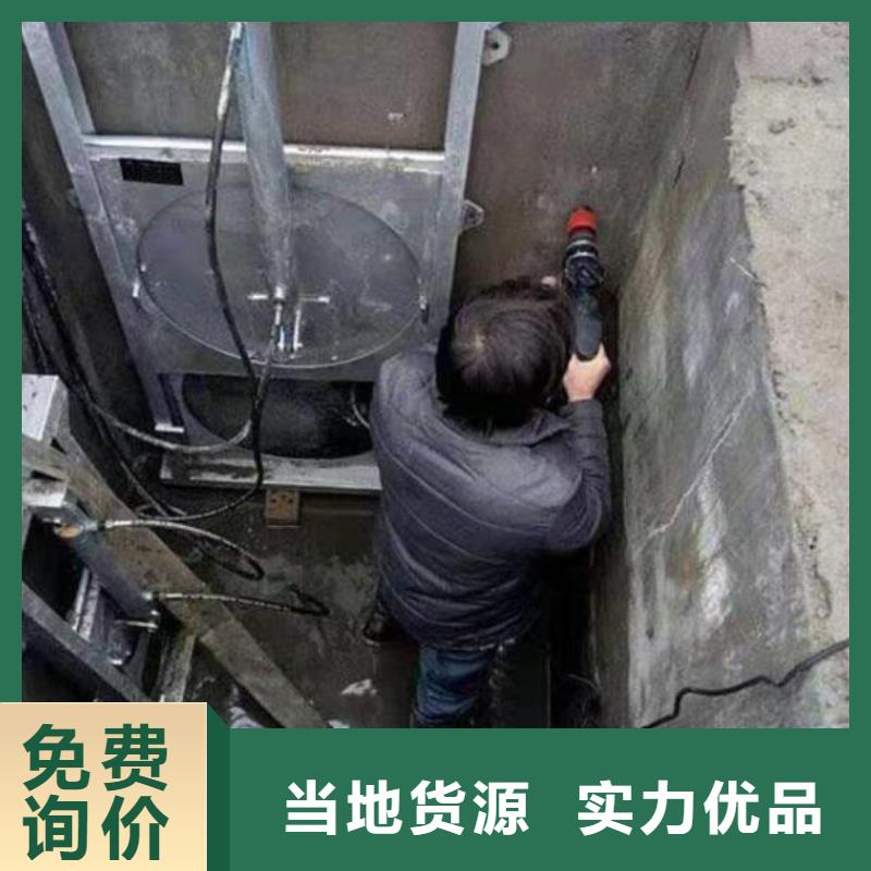  截流井闸门品质做服务