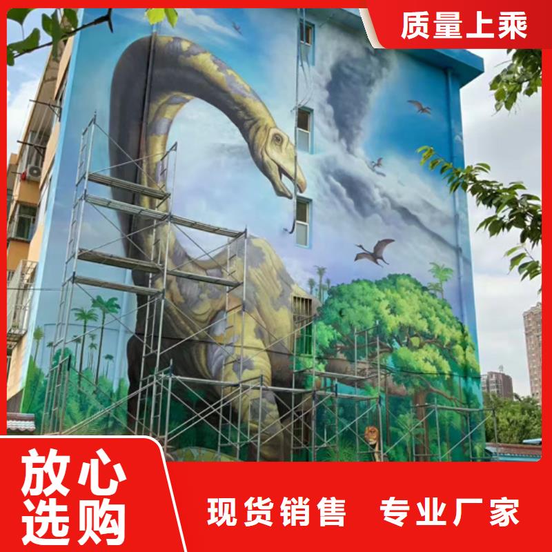 【墙绘彩绘手绘墙画壁画墙体彩绘】古建筑彩绘精工细致打造