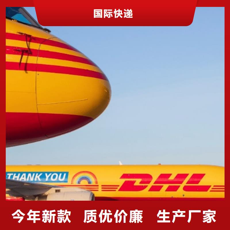 濮阳【DHL快递】空派运输点到点配送