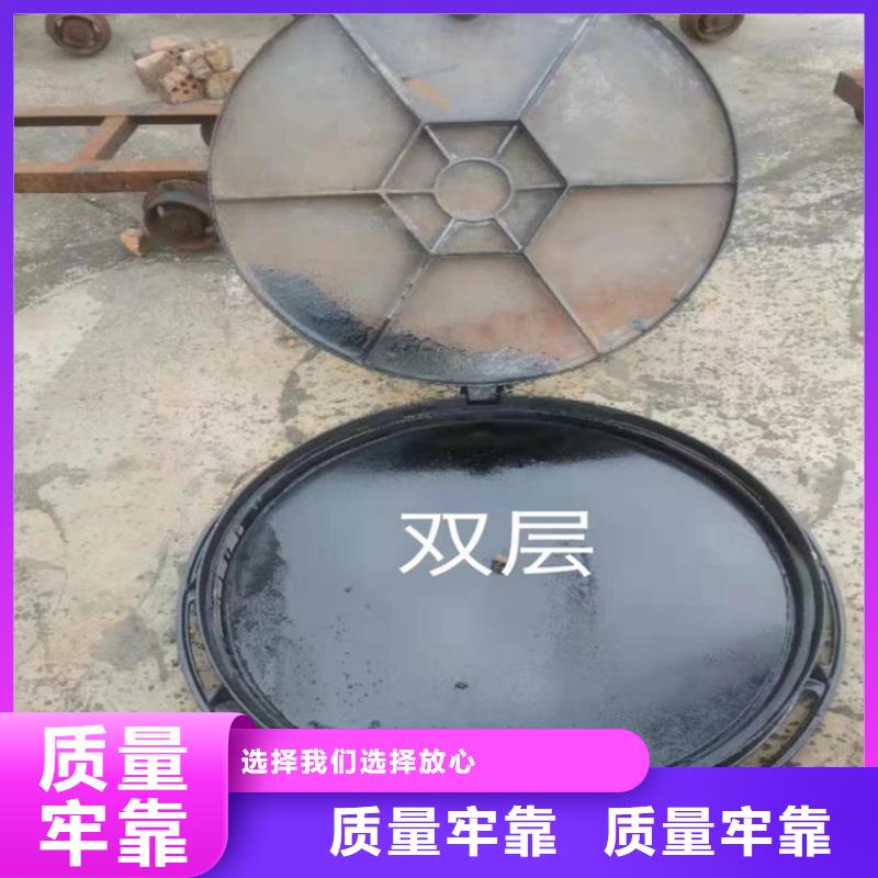 球墨铸铁井盖一件也发货