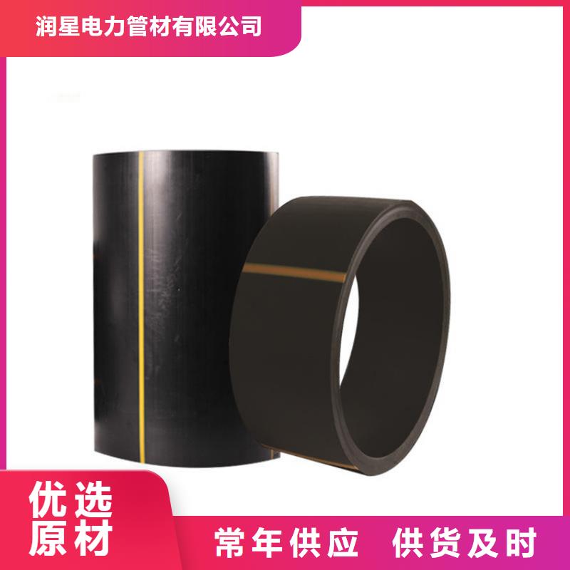 品牌:润星-【库存丰富 PE燃气管 PVC给水管长期供应】_淘金者的广告