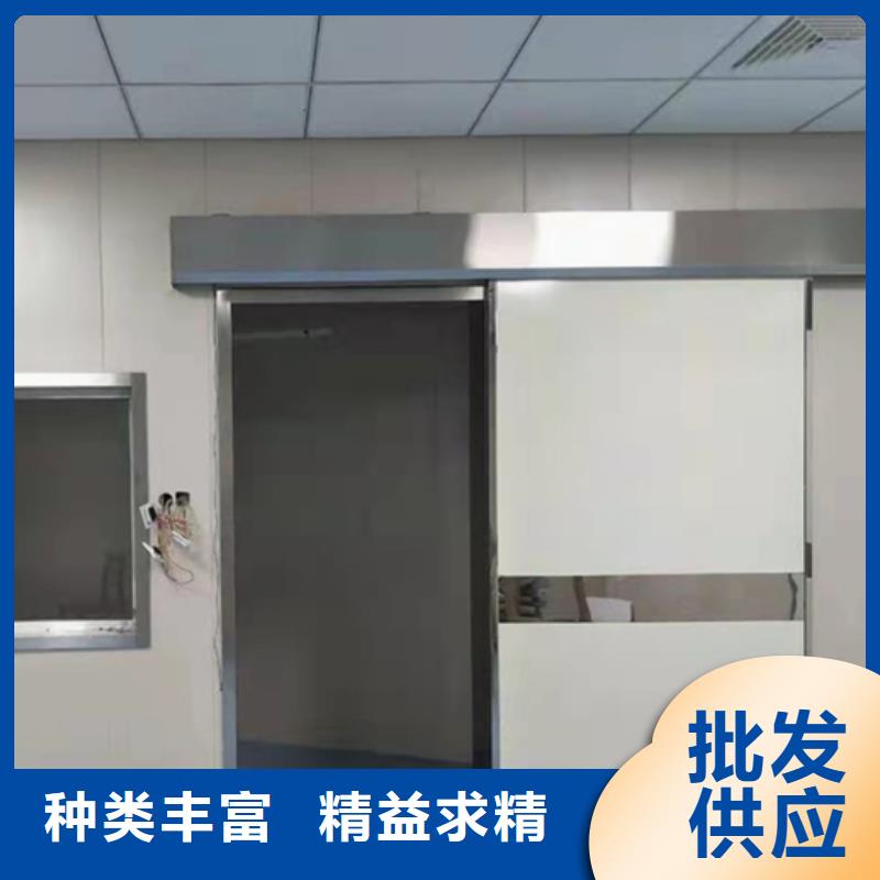 厂诚信经营 铅门分类和特点-诊所墙体防护铅皮