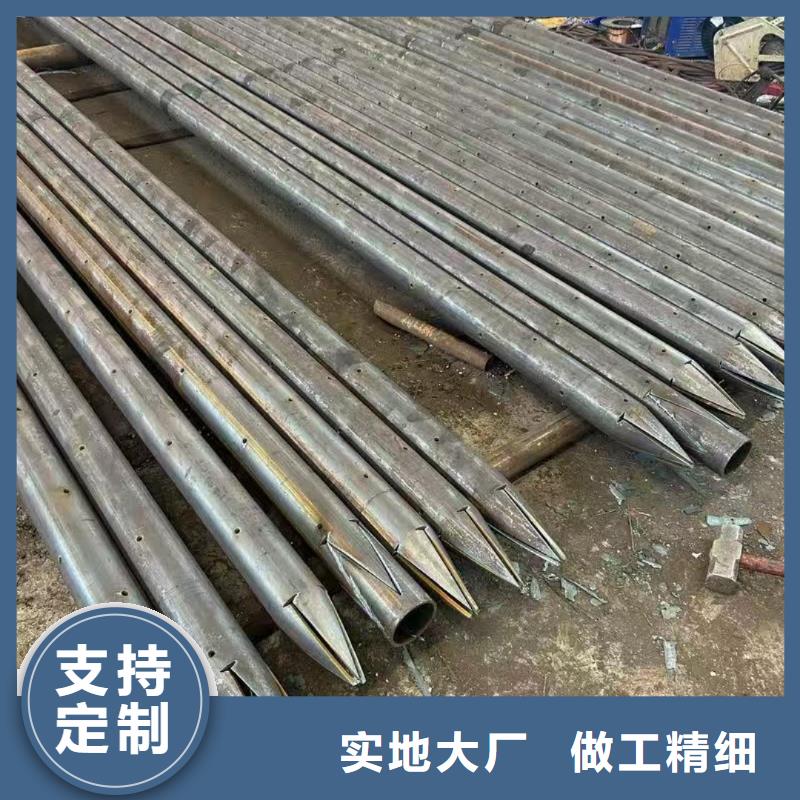 桩基注浆管生产基地