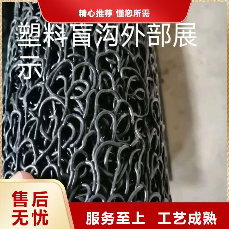 金鸿耀【源头把关放心选购 排水盲管厂家直销】