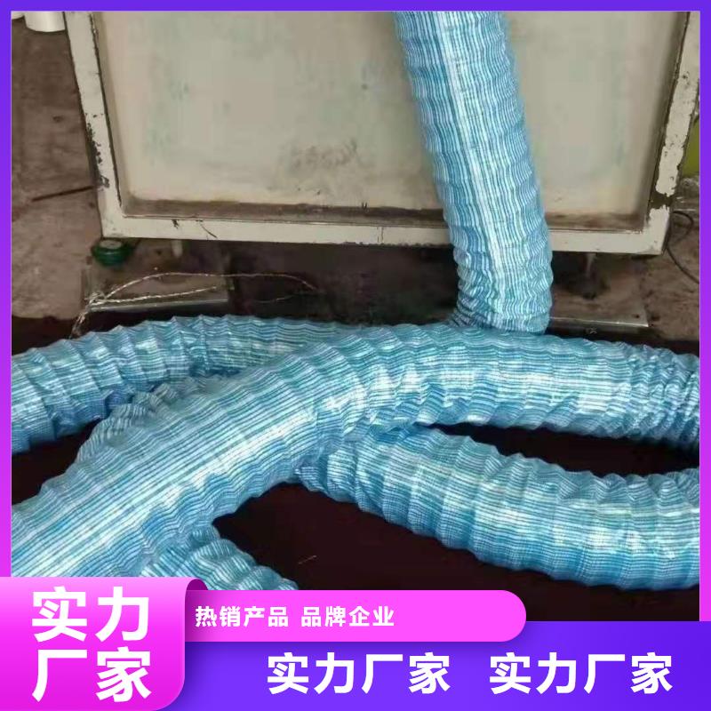 软式透水管土工格栅质量检测