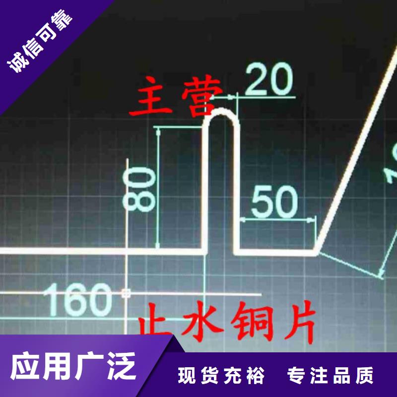 铜止水【河堤止水板】价格实惠工厂直供