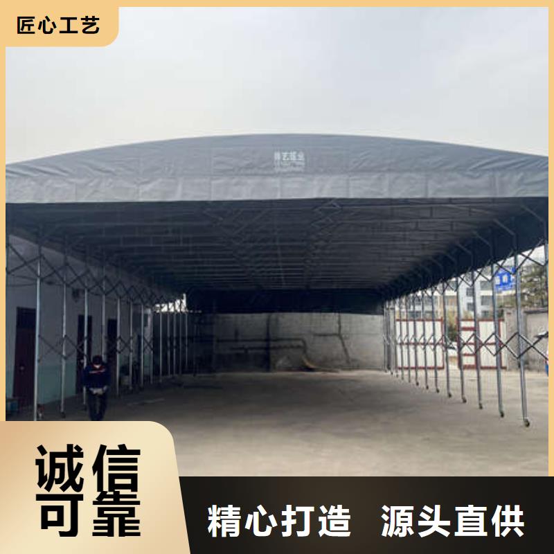 雨棚施工帐篷工艺精细质保长久