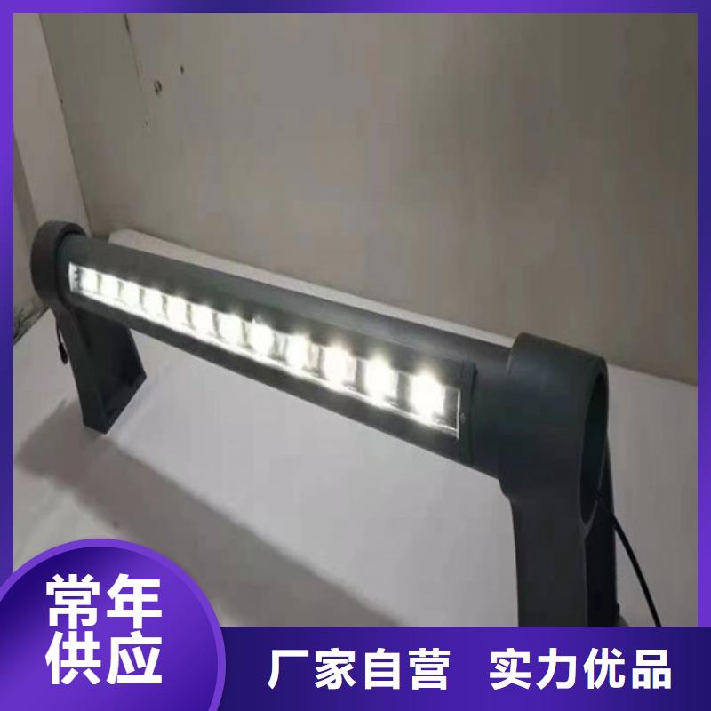 【售后无忧 灯光护栏-桥梁防撞护栏品质优选】品牌:{百泰}-淘金者的广告
