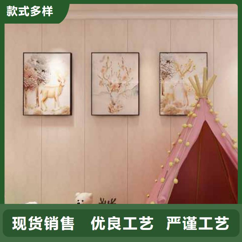 竹木纤维集成墙板室外金属落水管超产品在细节