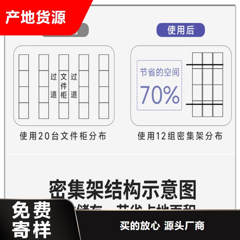 检察院档案密集柜智能型密集架支持定制加工