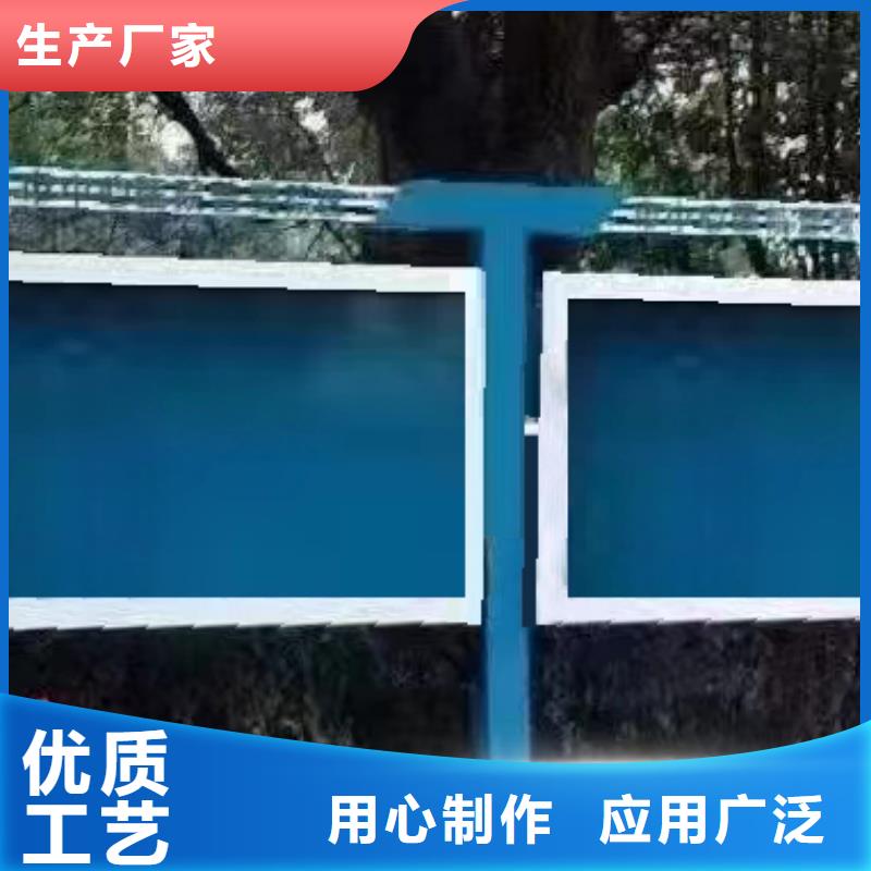 社区宣传栏灯箱价格公道