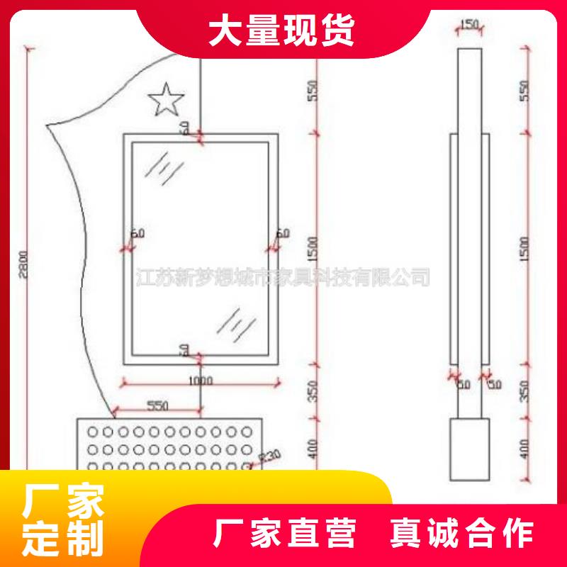 【滚动灯箱垃圾分类房量少也做】