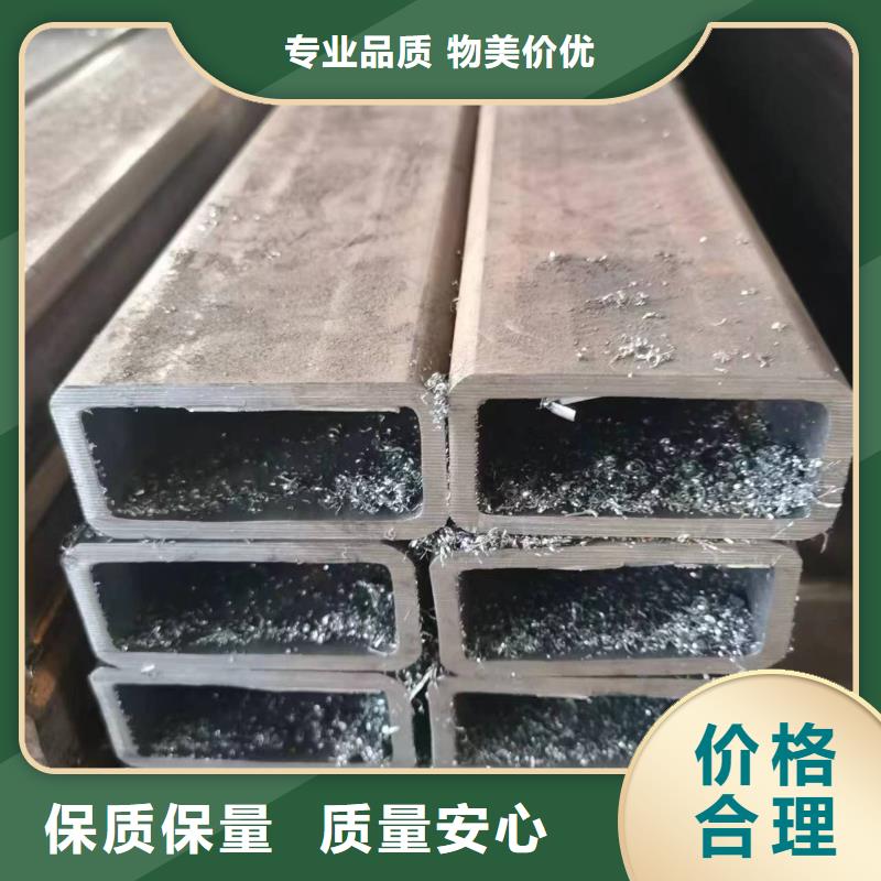 无缝方管【扇型管】每个细节都严格把关