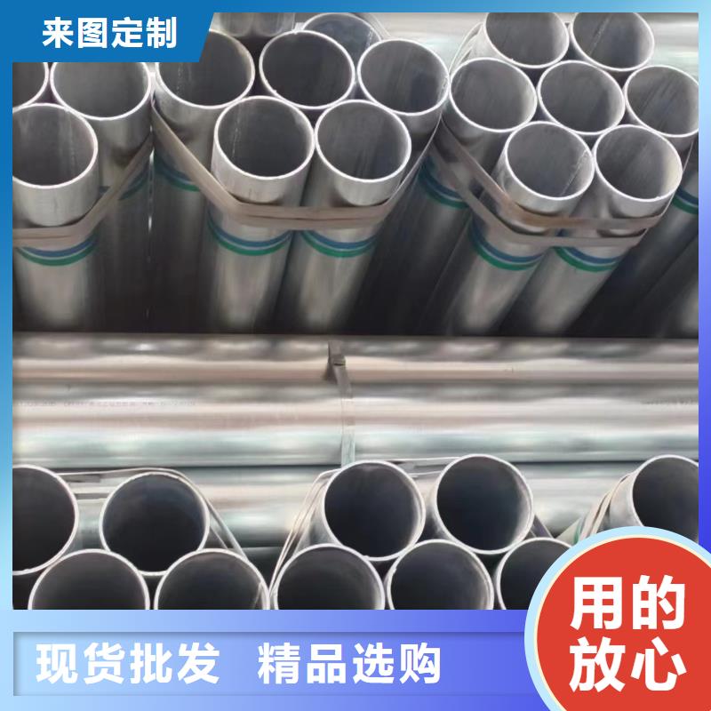 正大镀锌焊管多少钱一米