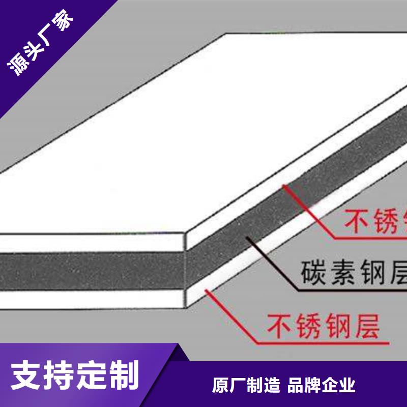 不锈钢复合板-【316L不锈钢管】工期短发货快