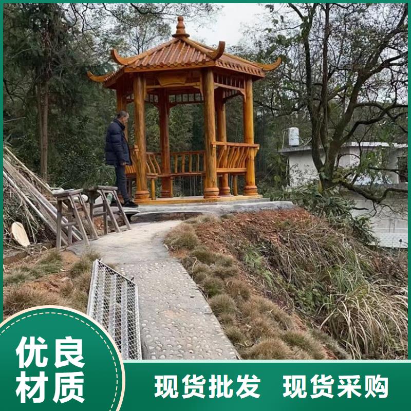 铝代木古建方形落水管敢与同行比价格