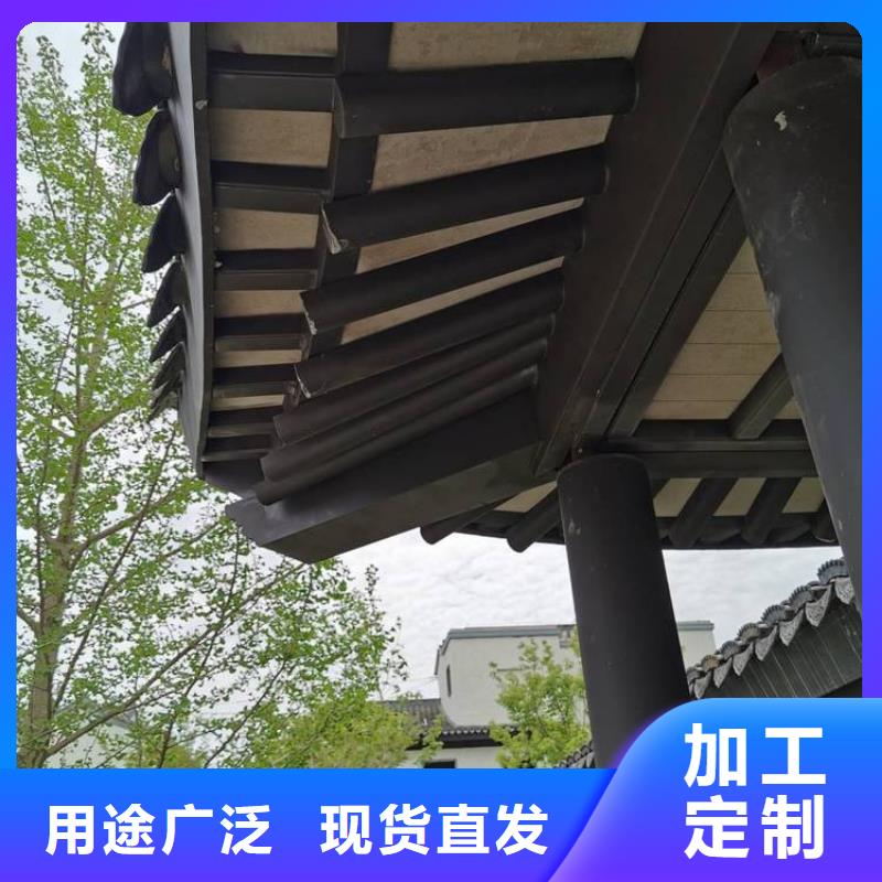 铝代木古建,石狮栏杆扶手厂家品控严格