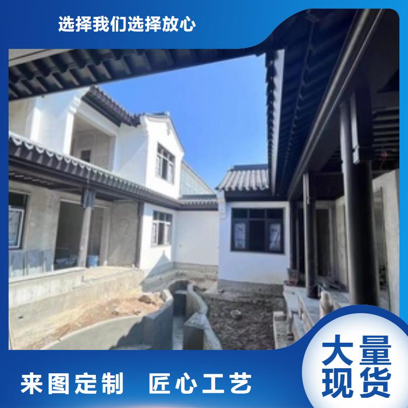 铝代木古建_园林古建质优价保