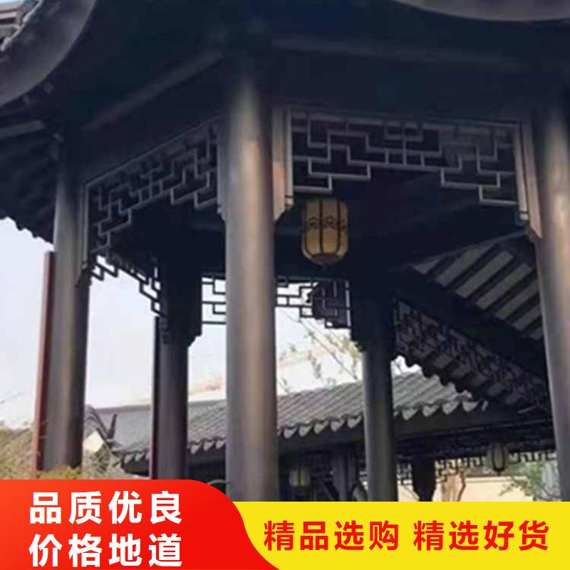 【古建亭廊廊桥中式庭院可定制】