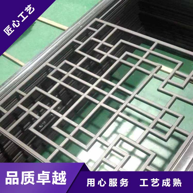 古建亭廊成品落水管加工定制