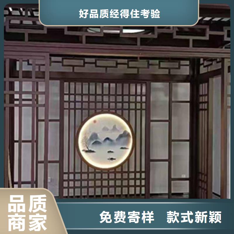 【古建亭廊】-仿古青瓦专注生产N年