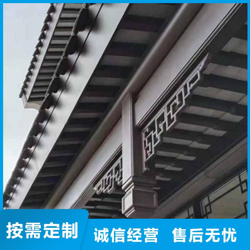 古建亭廊古建四合院品质可靠