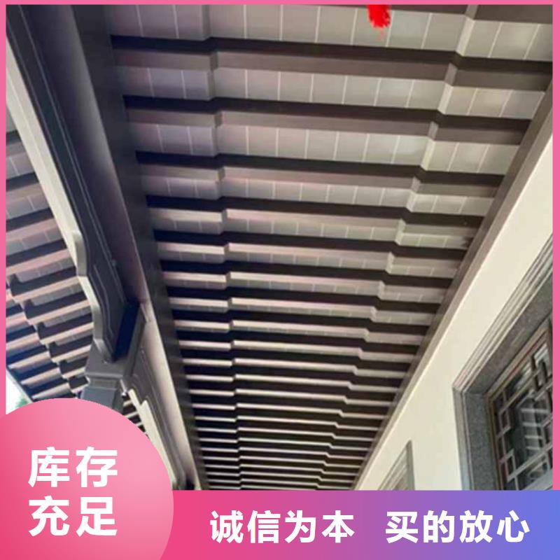 古建亭廊古建四合院品质可靠