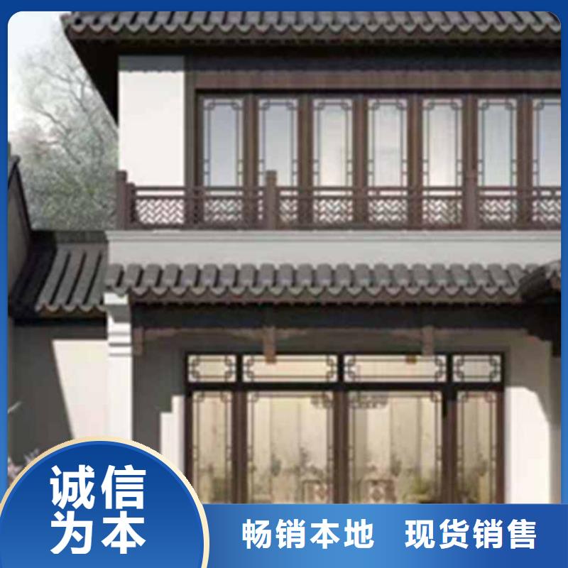 【古建亭廊廊桥中式庭院可定制】