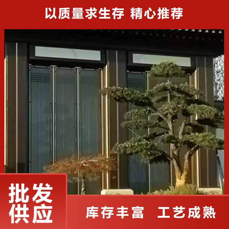 古建亭廊【方形落水管】支持批发零售