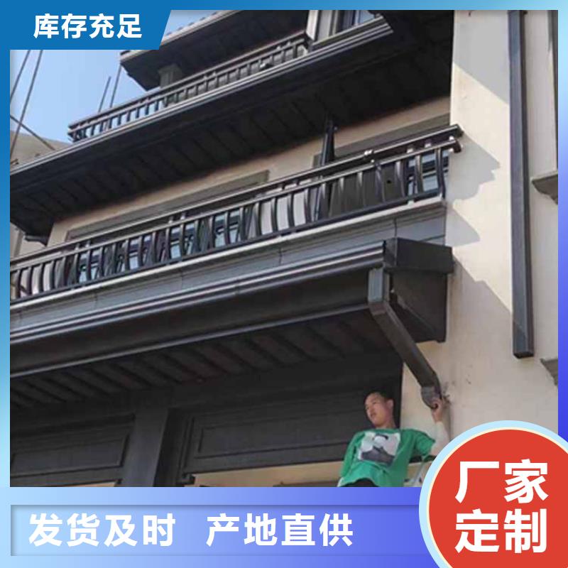 古建亭廊中式复古六角亭源厂定制